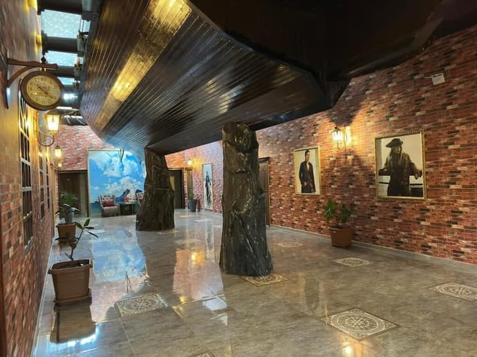 Starway Hotel, Lobby