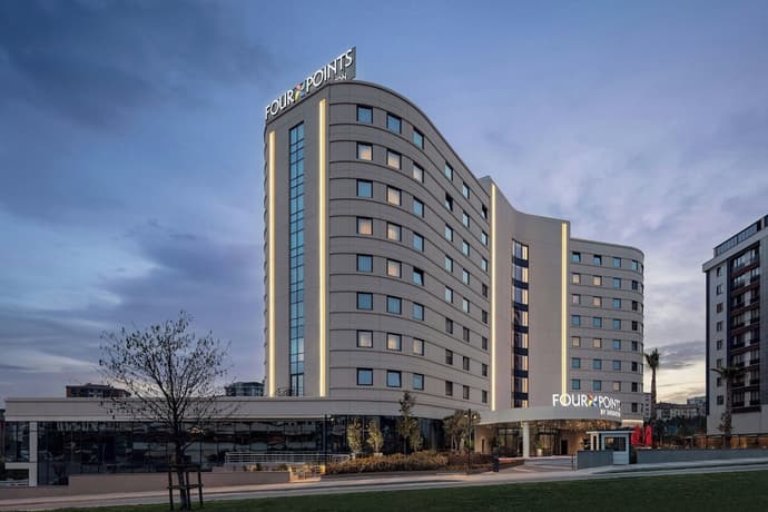 Four Points By Sheraton Istanbul Pendik, Primary image