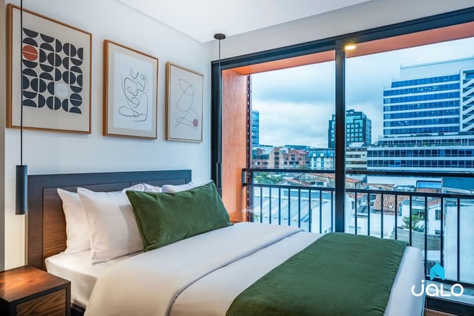 Edificio Taj 97 By Jalo