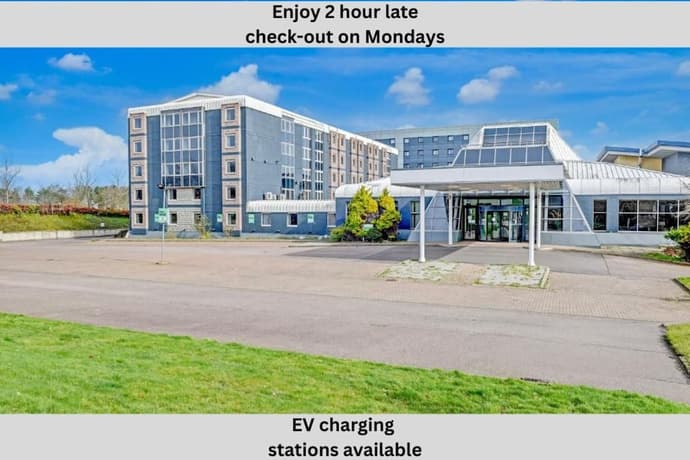 Belvilla Aberdeen Bridge of Don Sea VIew - Ex Holiday Inn Express