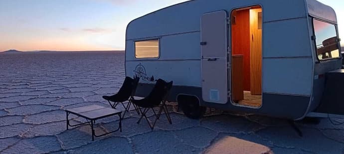 Camper Elegance Uyuni
