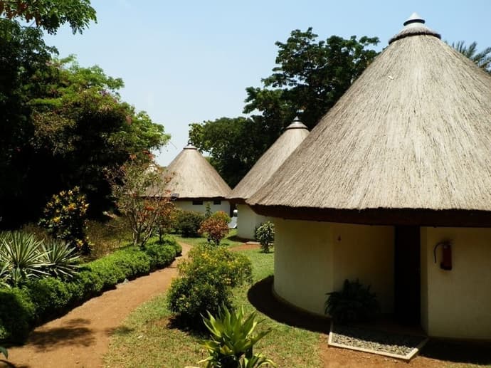 Speke Bay Lodge