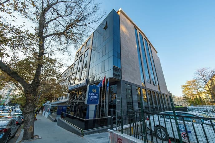 Baskent Center Hotel, Primary image