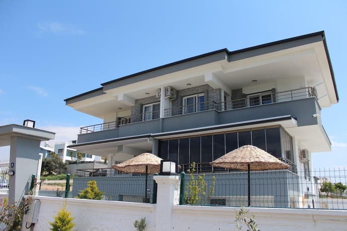 Mavi Restaurant & Apartments 3