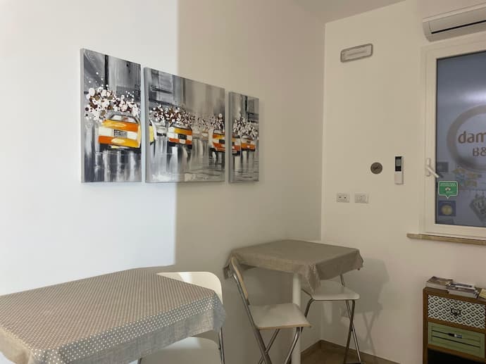 Damalu' b&b, Reception