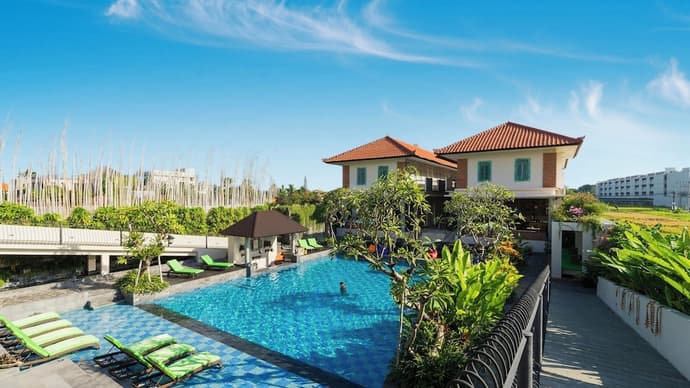 SOLTERRA SEMINYAK Boutique Hotel & Spa Powered By Archipelago, Primary image