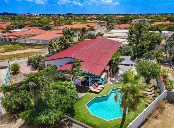 ALOE B&B, Primary image