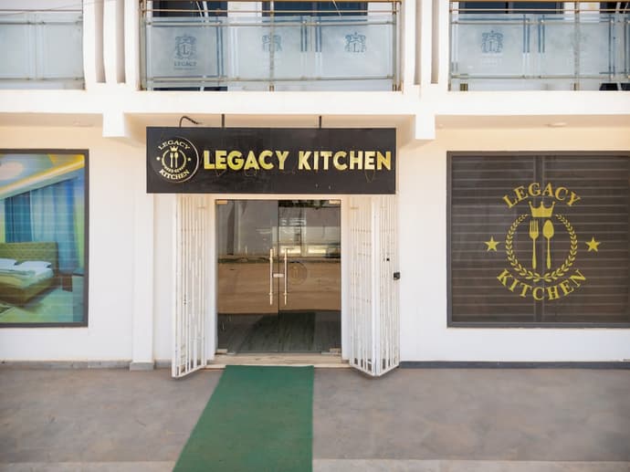 Legacy Apartments Phase 4, Reception