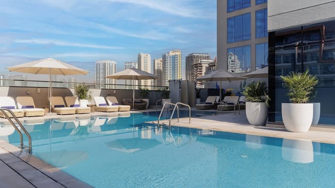 Holiday Inn Dubai Jumeirah Village Circle by IHG