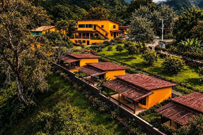El Santuario Ecolodge