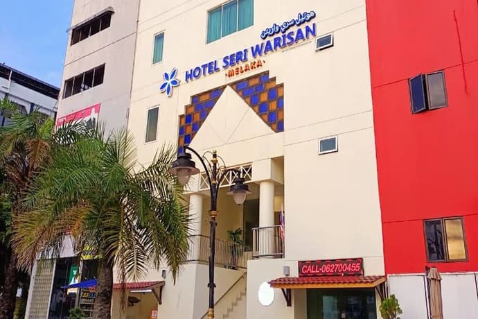 Hotel Seri Warisan Melaka, Stadium Hang Tuah