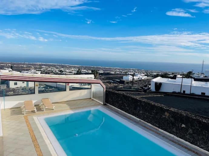 Villa Asomada in La Asomada