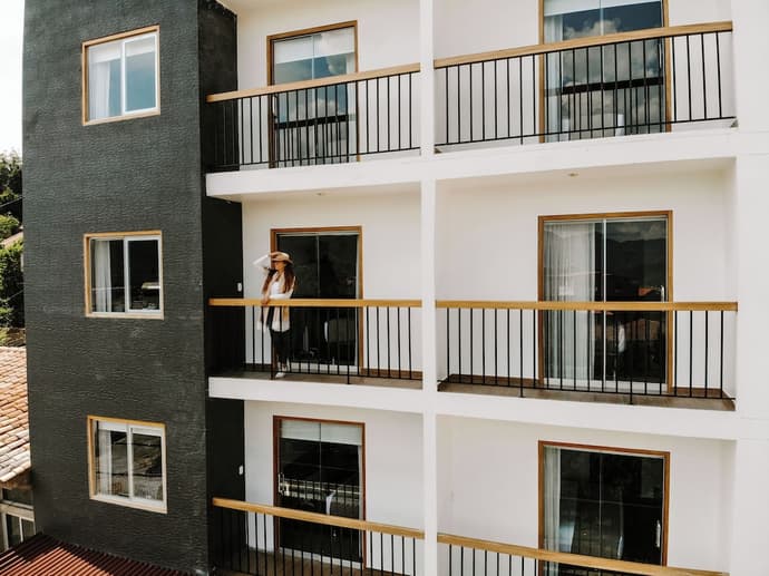 MURU HOMELY HOTEL, Primary image