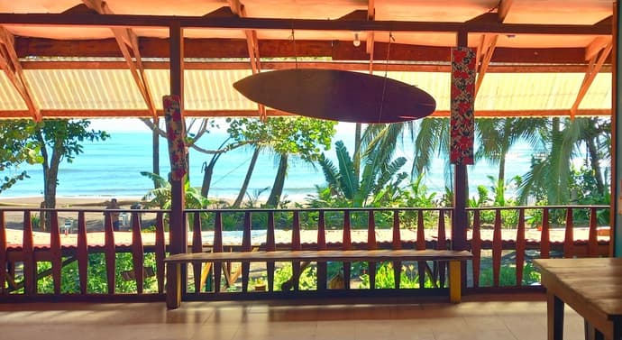 Tortuguero Adventures Beach House
