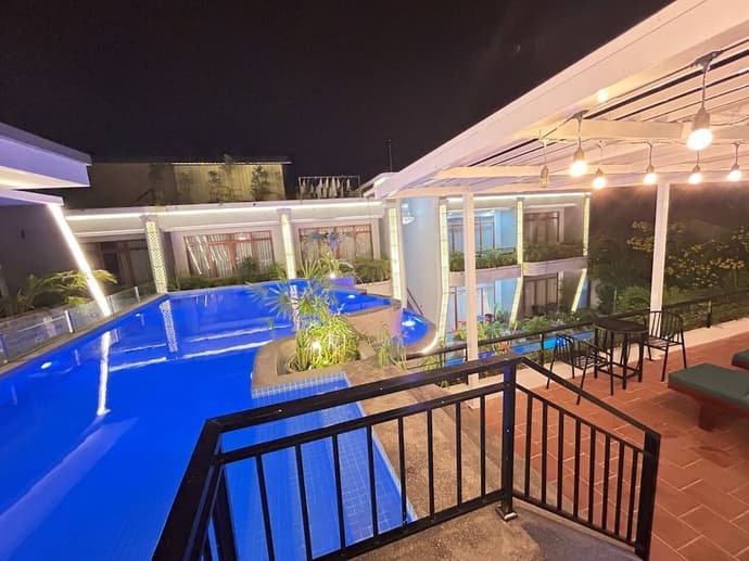 Cambana La Rivière Hotel, Primary image