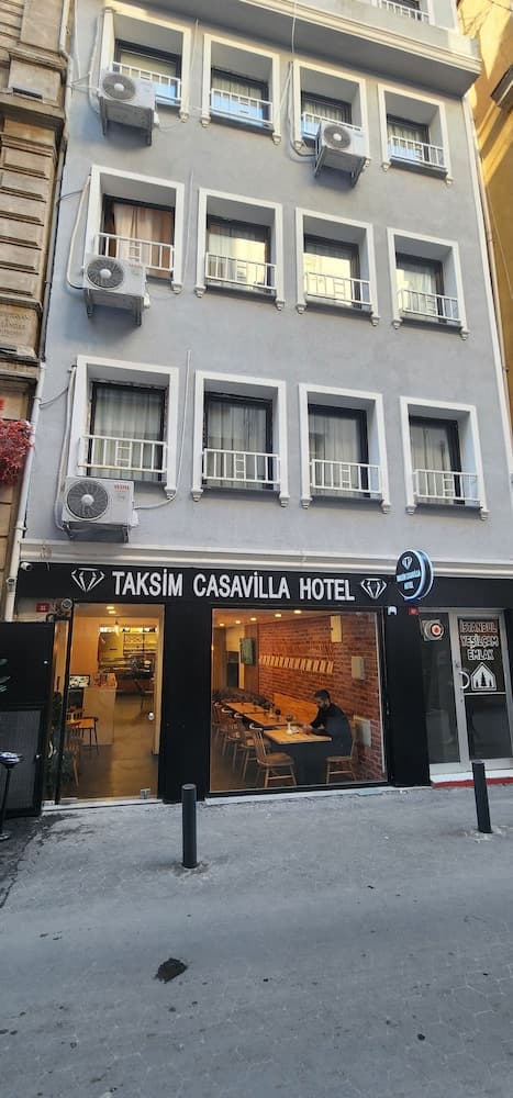 Taksim Casavilla Hotel