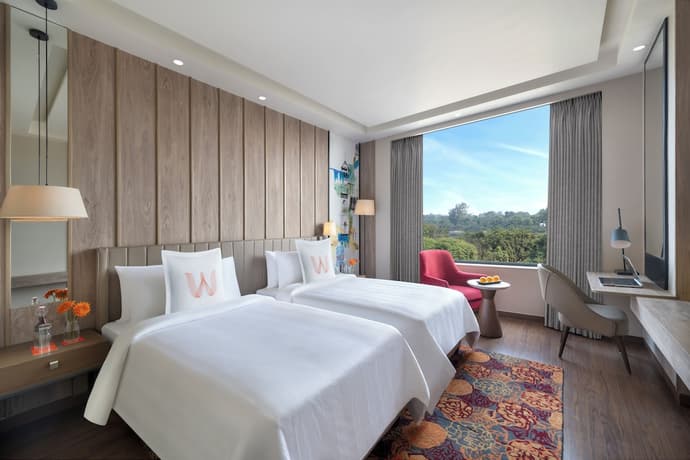 Welcomhotel By ITC Hotels Delhi-Gurugram Highway