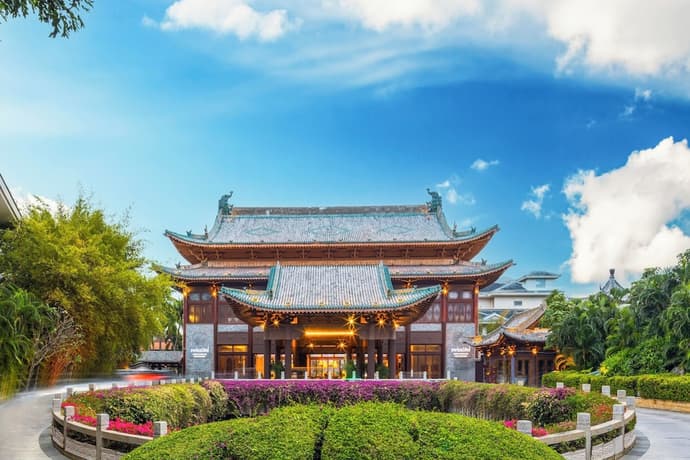 Swissôtel Sanya Yalong Bay, Primary image