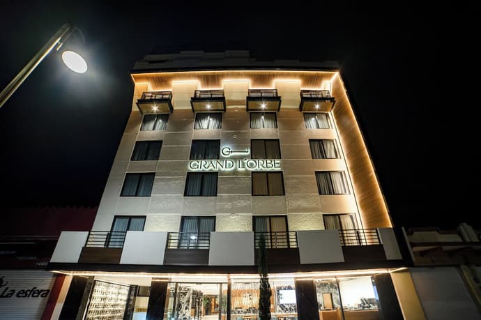 HOTEL GRAND LORBE by JAMM