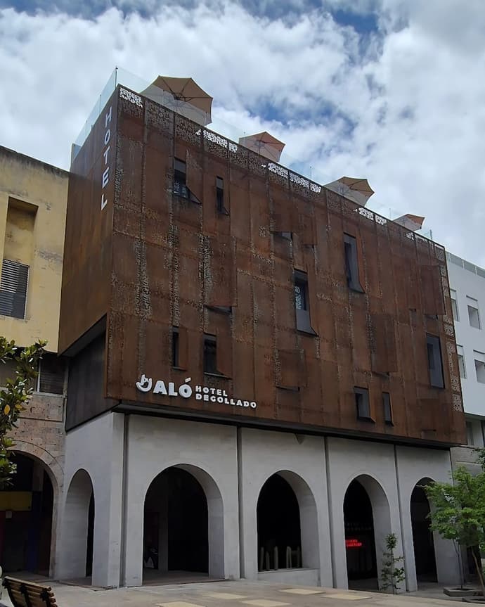 Hotel Aló Degollado