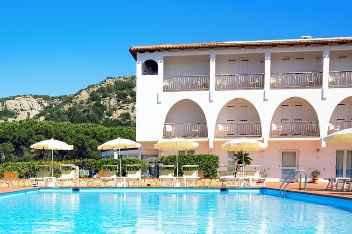 Hotiday Room Collection - Baja Sardinia