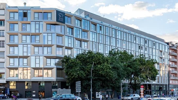 Hotel Nido Príncipe Pío, Primary image