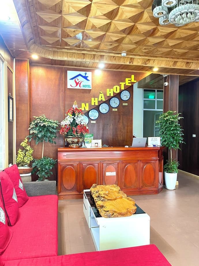 Son Ha Hotel Sapa