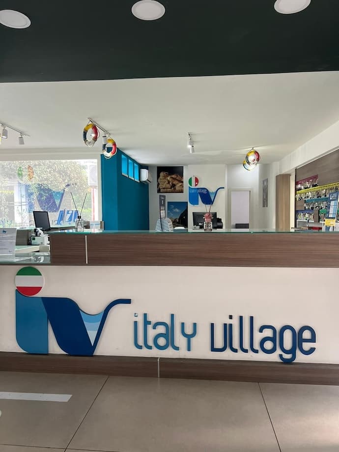 ITALY VILLAGE, Primary image