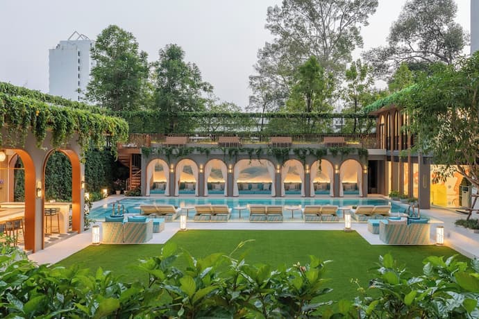 Melia Pattaya Hotel, Primary image