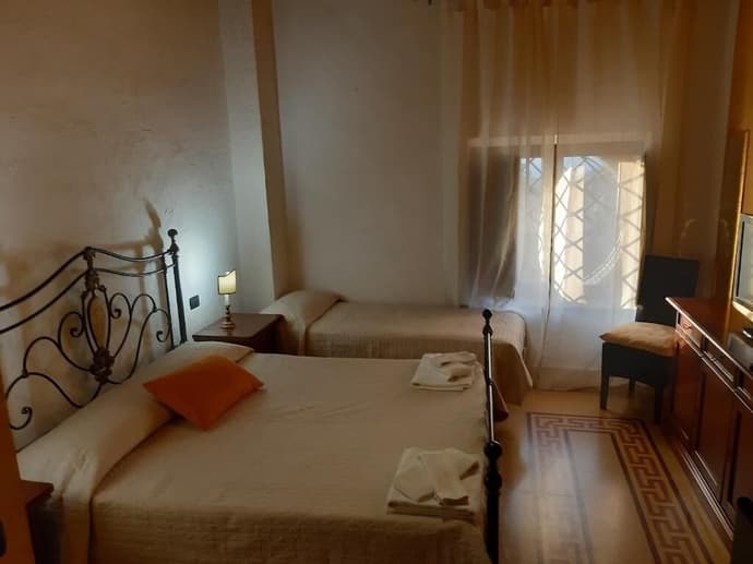 Residenza Antico Borgo, Room