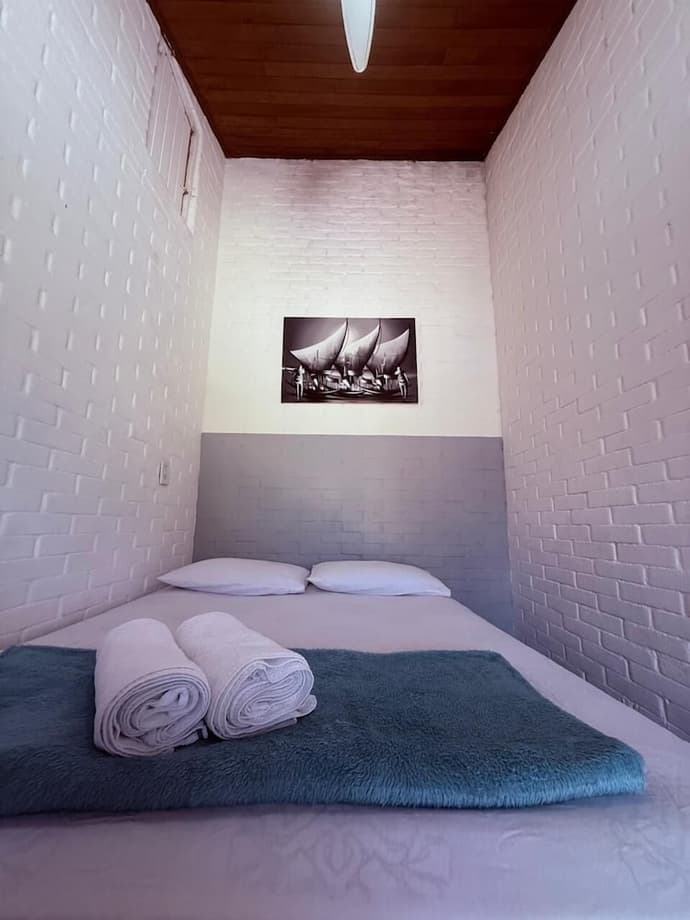 Pousada e Restaurante Canto de Geribá