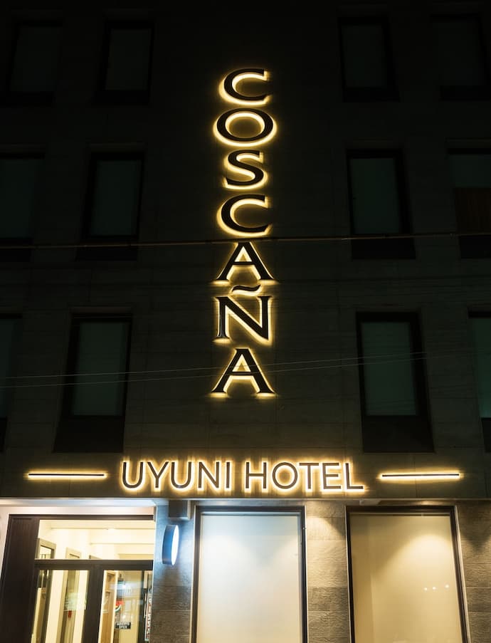 Coscaña Uyuni Hotel