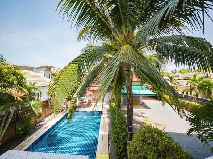 Lemon House apartment