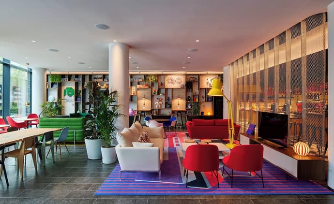citizenM Dublin St Patrick's, Primary image