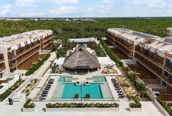 Wyndham Tulum, Primary image