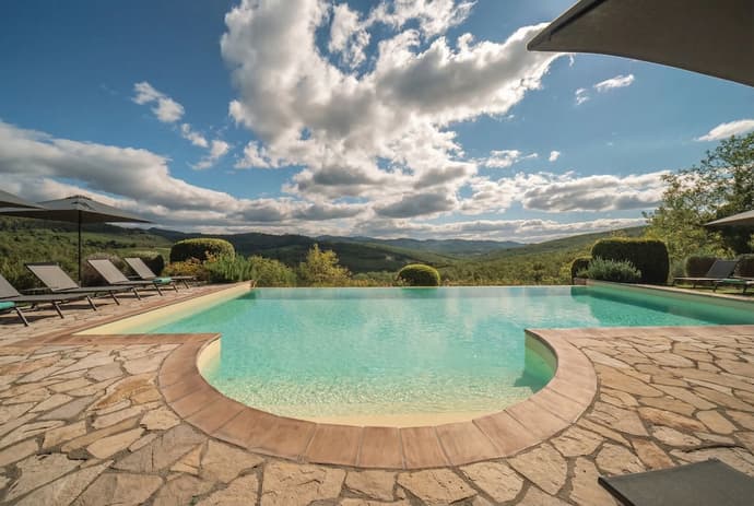 Borgo Le Noci Chianti Retreat & Pool