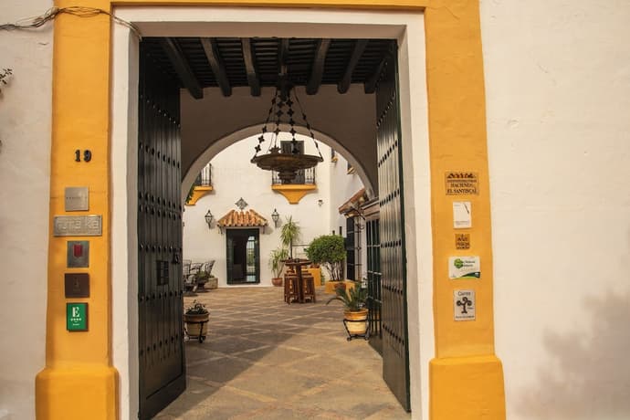 Hotel Hacienda el Santiscal, Primary image