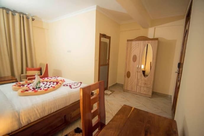 Kasi Tembo Rest House