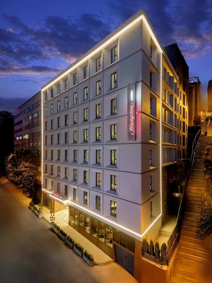 Hampton By Hilton Istanbul Sisli, Primary image