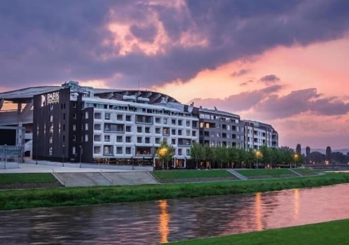 Next Door Park, Primary image