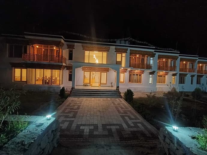 Karakoram residency