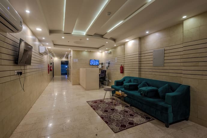 أحلى الليالي للشقق الفندقية Ahla Al Layali Hotel Apartments