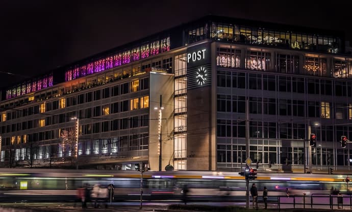 Staycity Leipzig City Centre