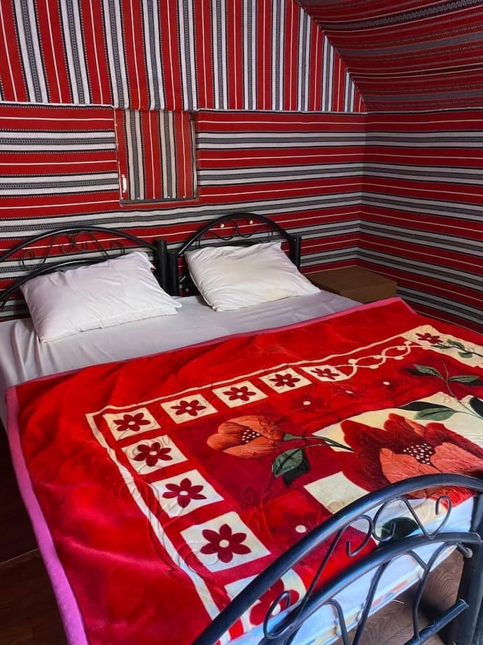 Wadi Rum Golden Camp & Tours