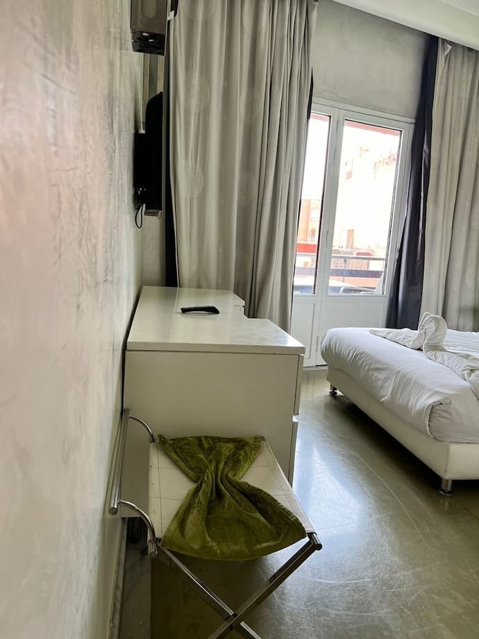 Hôtel La Renaissance Marrakech, Room