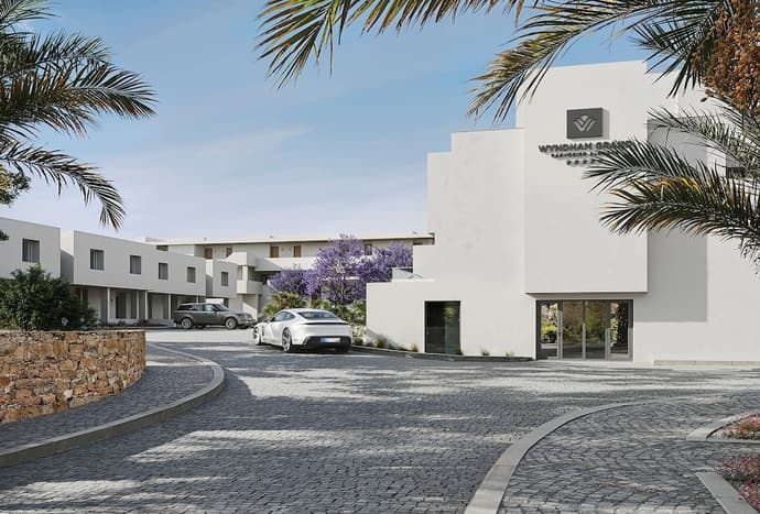 Wyndham Grand Carvoeiro Algarve