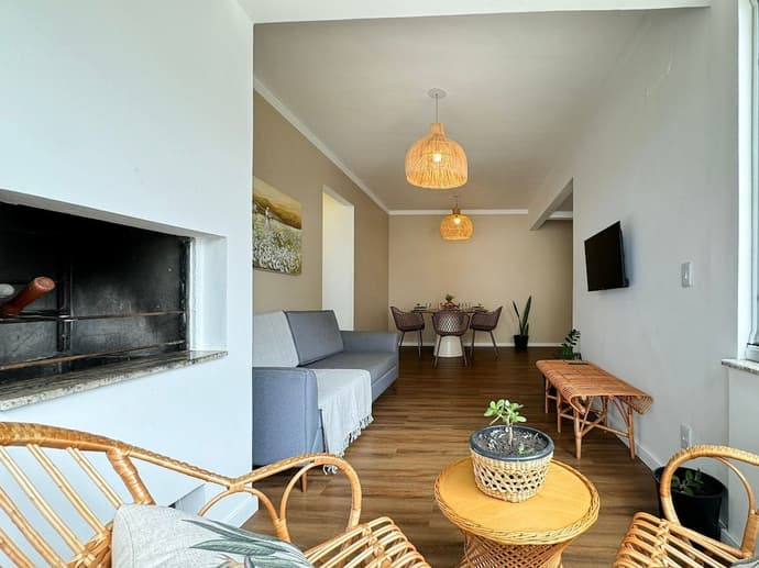 Apartamento no Jurerê Open Shopping