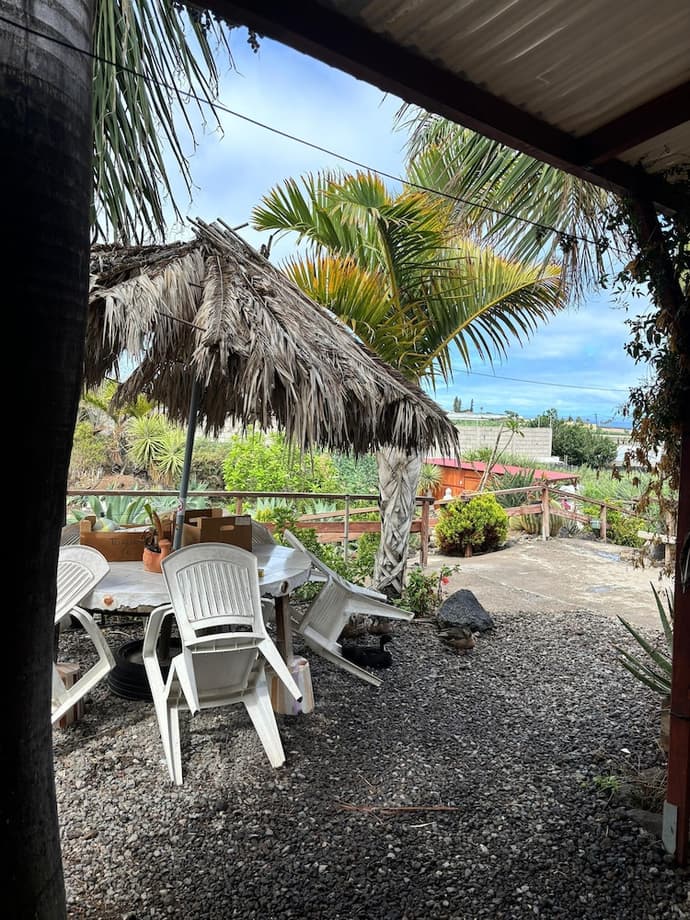 Agrocamping Invernaderito, Reception