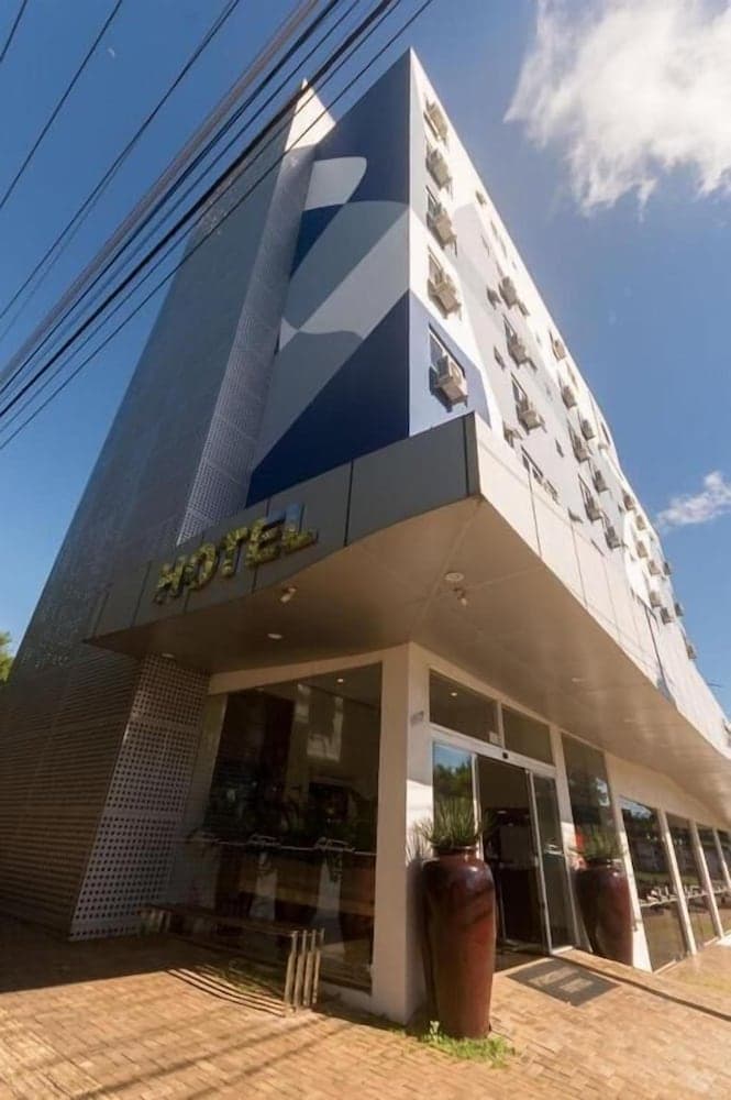 Hotel Portinari Ponte da Amizade