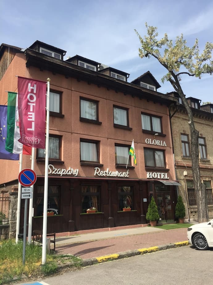 Hotel Gloria Budapest City Center, Primary image